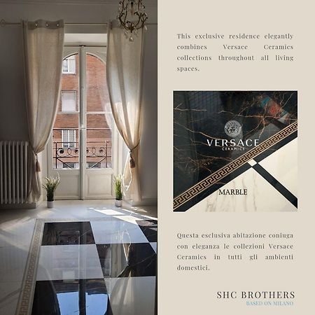 Apartmán Elegante Monolocale - Macchi 1920 Milán Exteriér fotografie