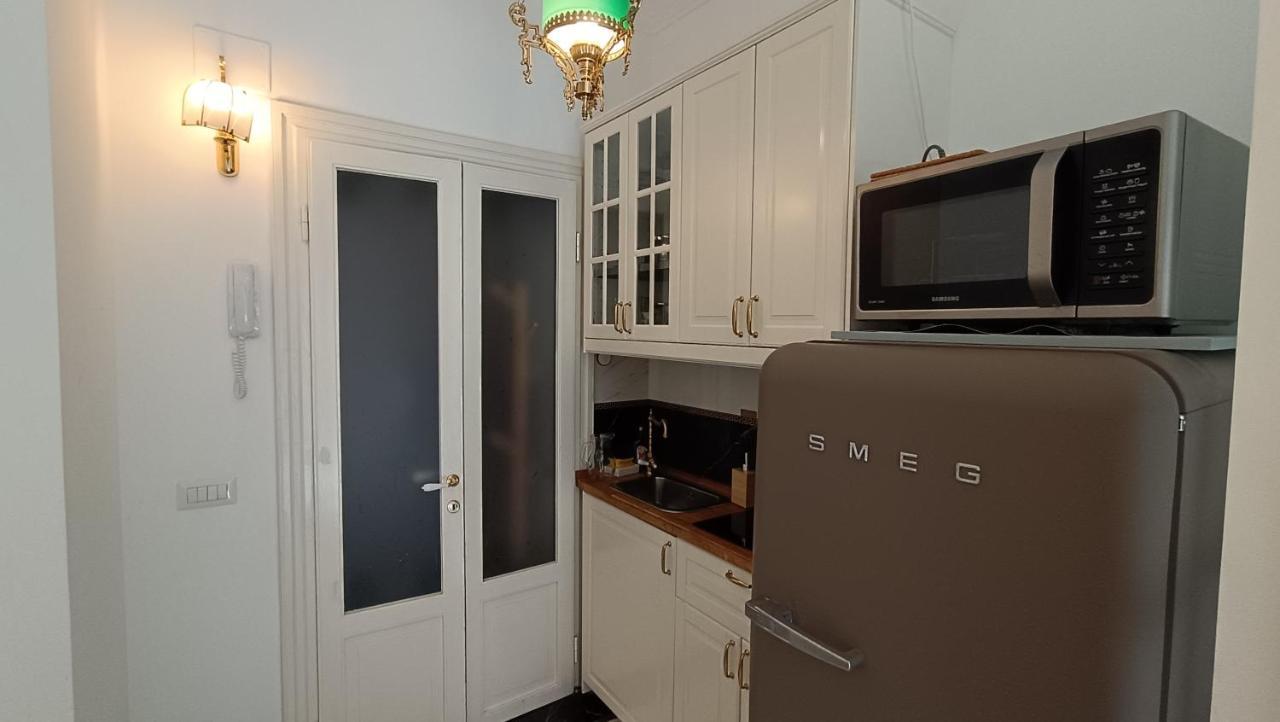 Apartmán Elegante Monolocale - Macchi 1920 Milán Exteriér fotografie