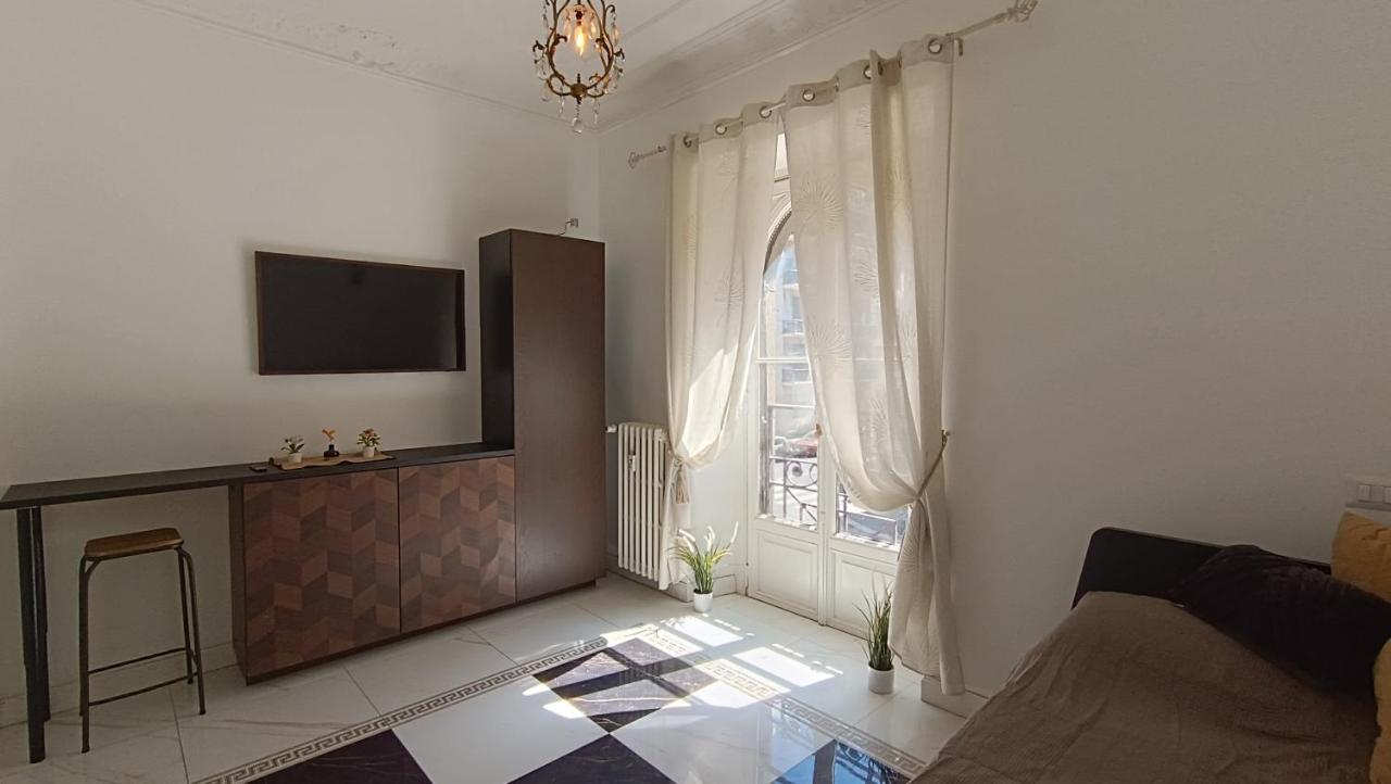 Apartmán Elegante Monolocale - Macchi 1920 Milán Exteriér fotografie