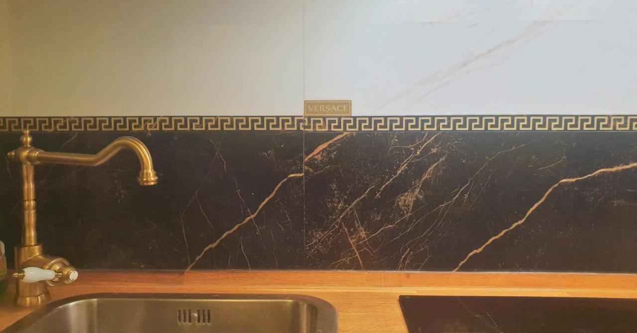 Apartmán Elegante Monolocale - Macchi 1920 Milán Exteriér fotografie