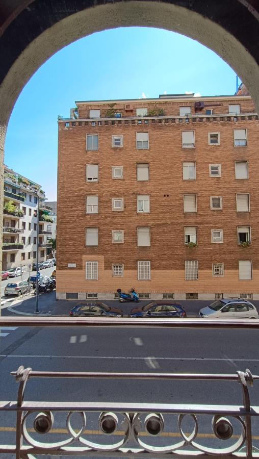Apartmán Elegante Monolocale - Macchi 1920 Milán Exteriér fotografie