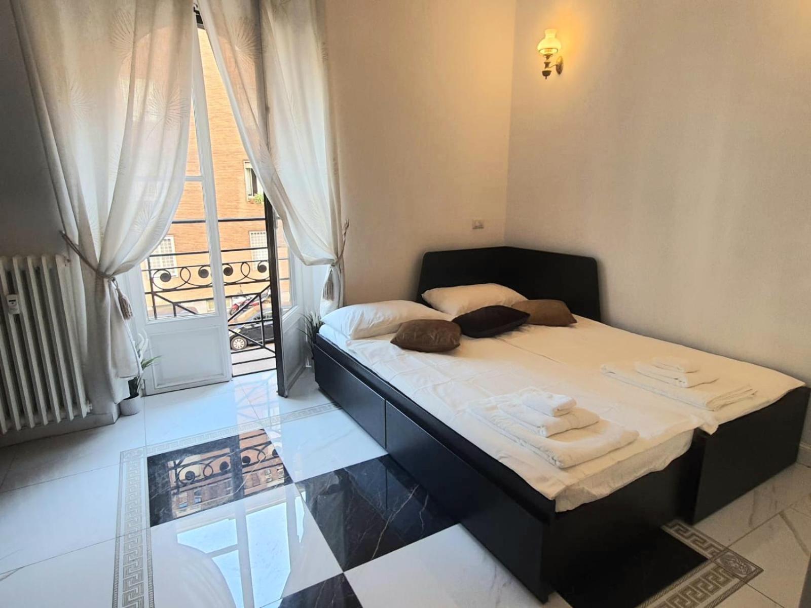 Apartmán Elegante Monolocale - Macchi 1920 Milán Exteriér fotografie