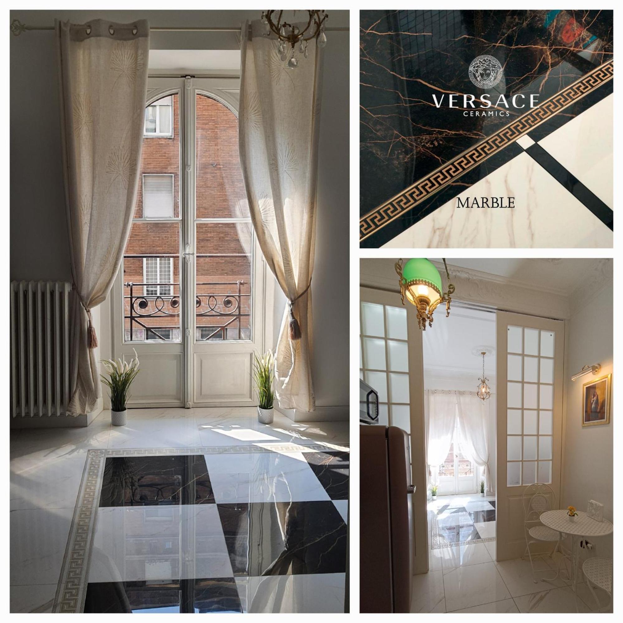 Apartmán Elegante Monolocale - Macchi 1920 Milán Exteriér fotografie