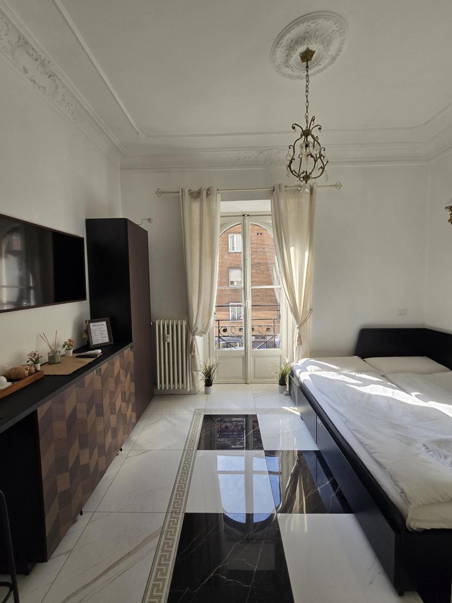 Apartmán Elegante Monolocale - Macchi 1920 Milán Exteriér fotografie