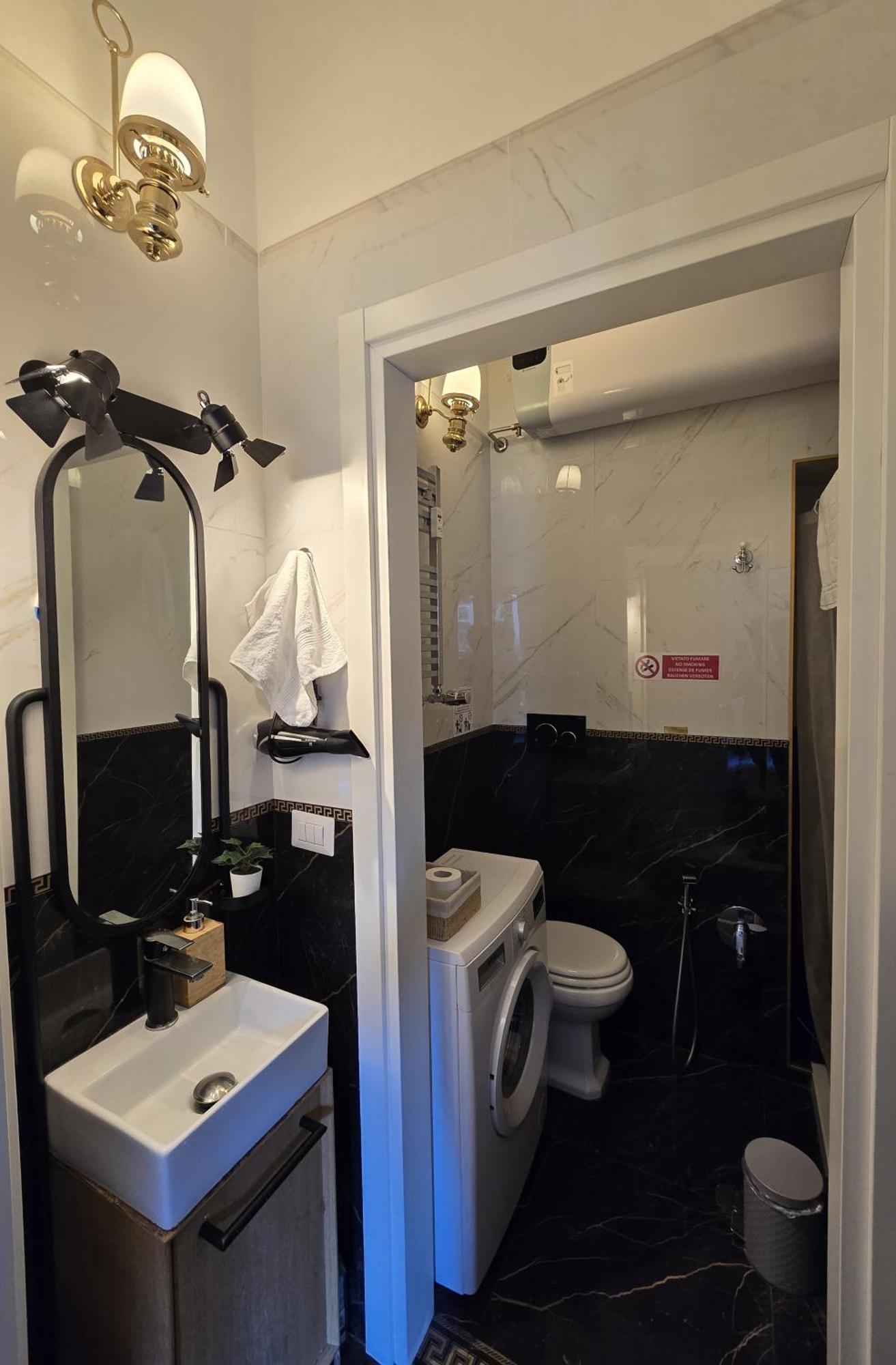 Apartmán Elegante Monolocale - Macchi 1920 Milán Exteriér fotografie